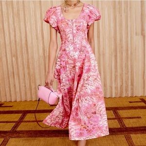 Ulla Johnson Malie Dress. New without tags. Size 6